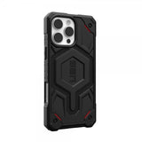 Urban Armor Gear (UAG) iPhone 16 Pro Max Skal Monarch Pro Kevlar MagSafe Svart