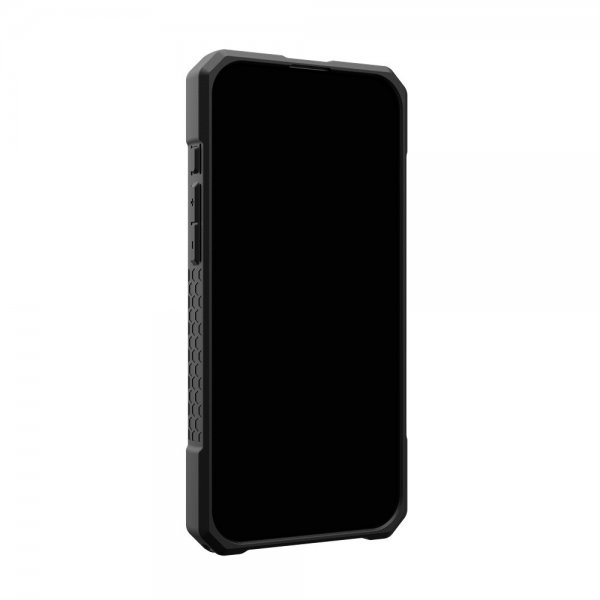 Urban Armor Gear (UAG) iPhone 16 Pro Max Skal Monarch Pro Kevlar MagSafe Svart