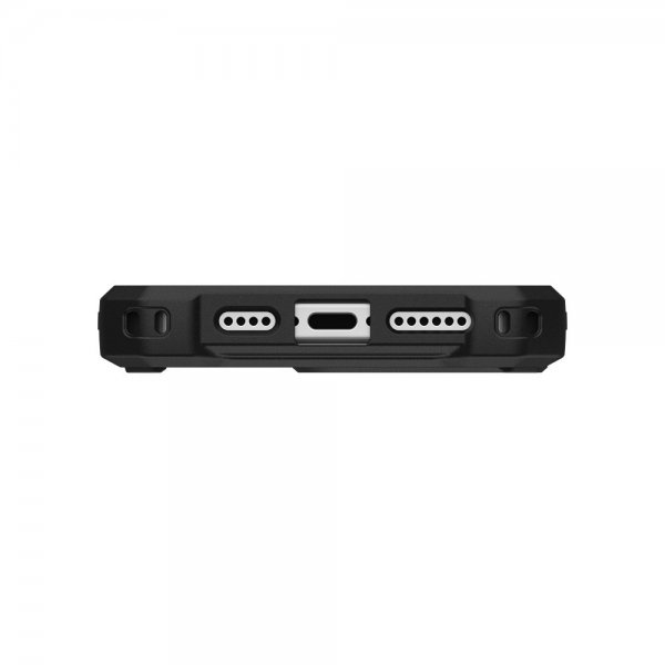 Urban Armor Gear (UAG) iPhone 16 Pro Max Skal Monarch Pro Kevlar MagSafe Svart