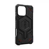 Urban Armor Gear (UAG) iPhone 16 Pro Max Skal Monarch Pro Kevlar MagSafe Svart