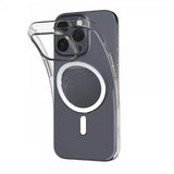 Puro iPhone 16 Pro Max Skal Nude Mag Transparent