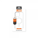 Urban Armor Gear (UAG) iPhone 16 Pro Max Skal Plyo MagSafe Vit