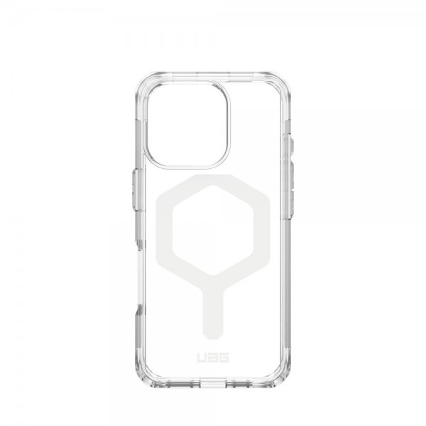 Urban Armor Gear (UAG) iPhone 16 Pro Max Skal Plyo MagSafe Vit