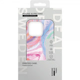Ideal of Sweden iPhone 16 Pro Max Skal Printed Case MagSafe Pastel Marble