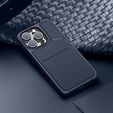 Dux Ducis iPhone 16 Pro Max Skal Rafi II Series MagSafe Blå