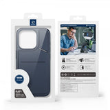 Dux Ducis iPhone 16 Pro Max Skal Rafi II Series MagSafe Blå