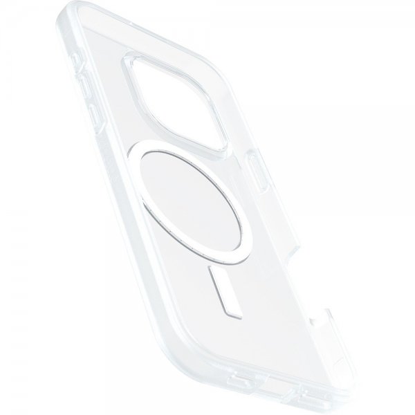 Otterbox iPhone 16 Pro Max Skal React MagSafe Transparent