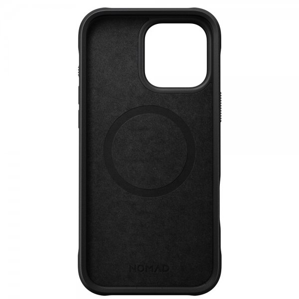 Nomad iPhone 16 Pro Max Skal Rugged Case Atlantic Blue