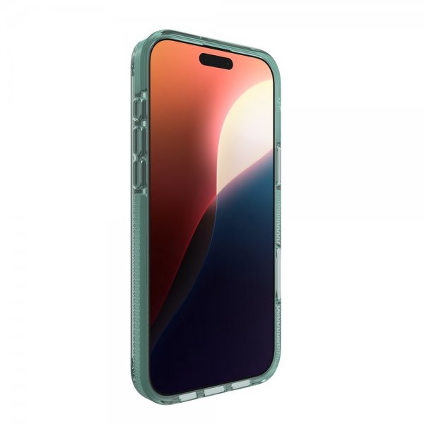 ZAGG iPhone 16 Pro Max Skal Santa Cruz Snap Grön