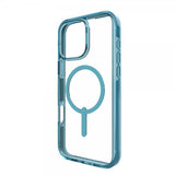 ZAGG iPhone 16 Pro Max Skal Santa Cruz Snap Retro Blue