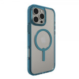 ZAGG iPhone 16 Pro Max Skal Santa Cruz Snap Retro Blue