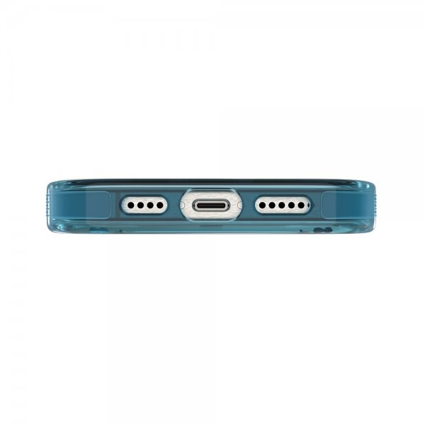 ZAGG iPhone 16 Pro Max Skal Santa Cruz Snap Retro Blue