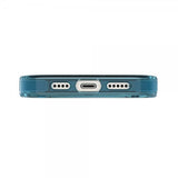 ZAGG iPhone 16 Pro Max Skal Santa Cruz Snap Retro Blue