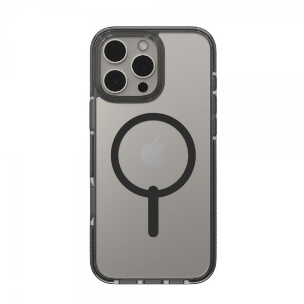 ZAGG iPhone 16 Pro Max Skal Santa Cruz Snap Svart