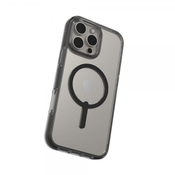 ZAGG iPhone 16 Pro Max Skal Santa Cruz Snap Svart