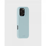 holdit iPhone 16 Pro Max Skal Silikon Mineral Blue