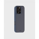 holdit iPhone 16 Pro Max Skal Silikon Pacific Blue