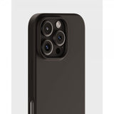 holdit iPhone 16 Pro Max Skal Silikon Svart