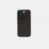 MobileFriend iPhone 16 Pro Max Skal Silikon Svart