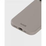 holdit iPhone 16 Pro Max Skal Silikon Taupe