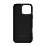 Onsala iPhone 16 Pro Max Skal Silikonkänsla Svart