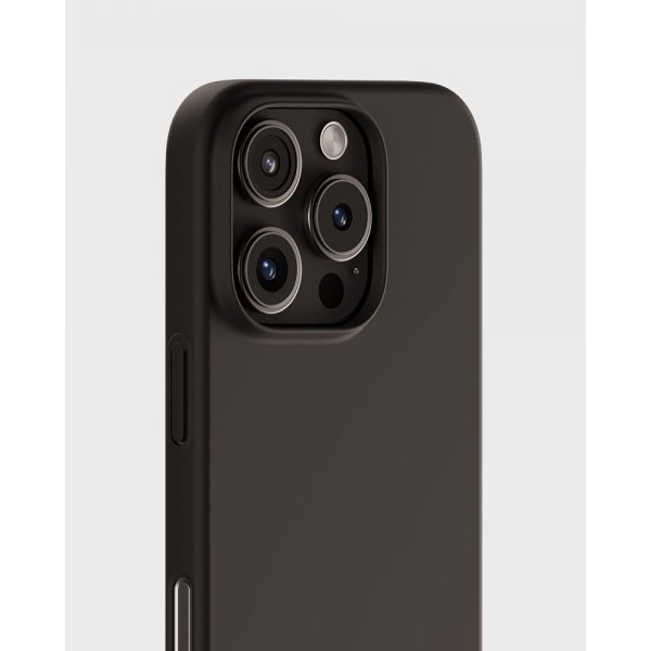 holdit iPhone 16 Pro Max Skal Slim Case Svart