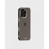 holdit iPhone 16 Pro Max Skal Slim Case Transparent