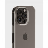 holdit iPhone 16 Pro Max Skal Slim Case Transparent