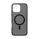 CARE by PanzerGlass iPhone 16 Pro Max Skal Smokey MagSafe Svart