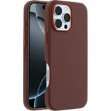 Otterbox iPhone 16 Pro Max Skal Symmetry Cactus Leather MagSafe Rich Adobe