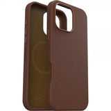 Otterbox iPhone 16 Pro Max Skal Symmetry Cactus Leather MagSafe Rich Adobe