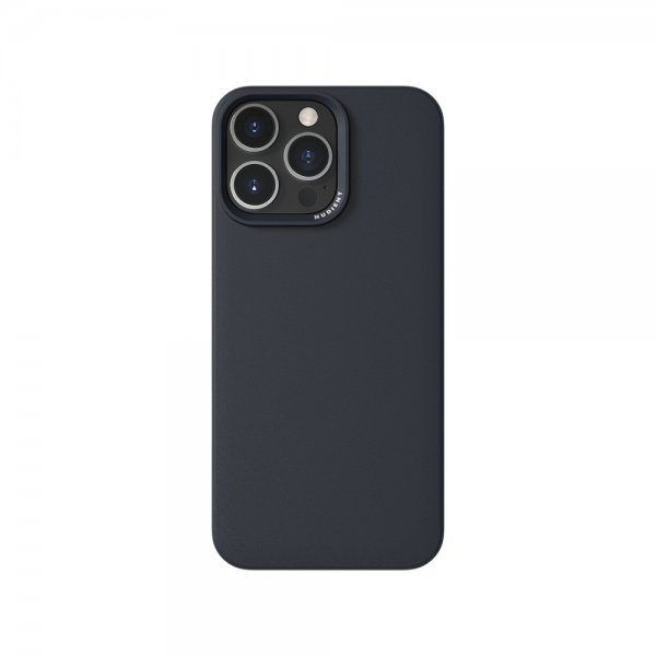 Nudient iPhone 16 Pro Max Skal Thin Case MagSafe Midwinter Blue