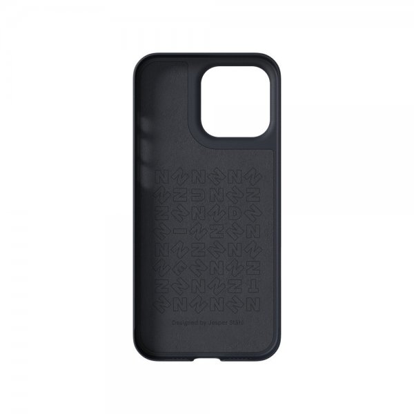 Nudient iPhone 16 Pro Max Skal Thin Case MagSafe Midwinter Blue