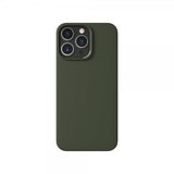 Nudient iPhone 16 Pro Max Skal Thin Case MagSafe Pine Green
