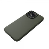 Nudient iPhone 16 Pro Max Skal Thin Case MagSafe Pine Green