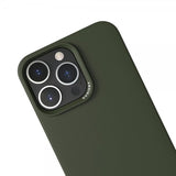 Nudient iPhone 16 Pro Max Skal Thin Case MagSafe Pine Green