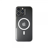 Nudient iPhone 16 Pro Max Skal Thin Case MagSafe Transparent