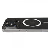 Nudient iPhone 16 Pro Max Skal Thin Case MagSafe Transparent