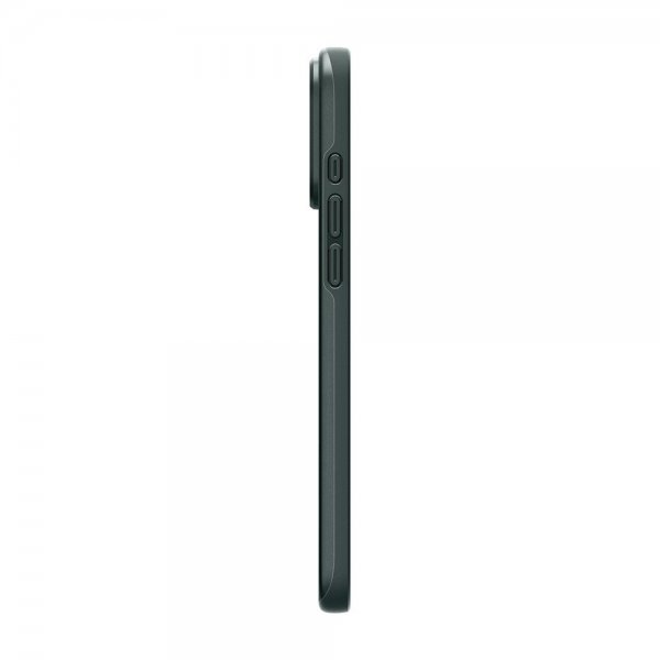 Spigen iPhone 16 Pro Max Skal Thin Fit MagFit Abyss Green