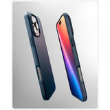 Spigen iPhone 16 Pro Max Skal Thin Fit MagFit Metal Slate