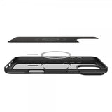 Spigen iPhone 16 Pro Max Skal Thin Fit MagFit Svart