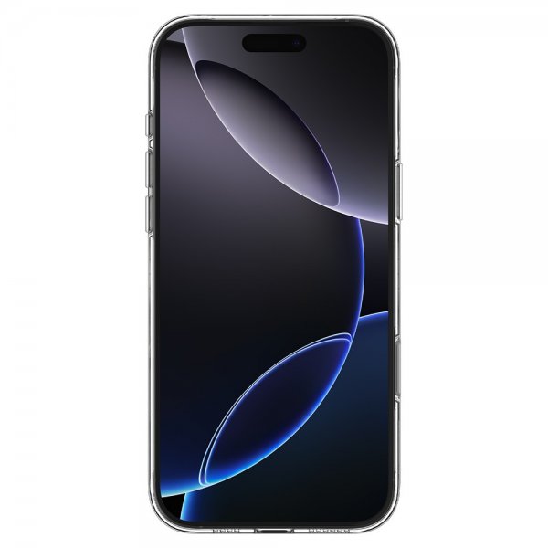 Spigen iPhone 16 Pro Max Skal Thin Fit T MagFit Clear White