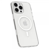 Spigen iPhone 16 Pro Max Skal Thin Fit T MagFit Clear White