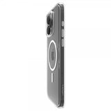 Spigen iPhone 16 Pro Max Skal Thin Fit T MagFit Clear White