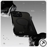 Spigen iPhone 16 Pro Max Skal Tough Armor MagFit Frost Black
