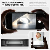 Spigen iPhone 16 Pro Max Skal Tough Armor MagFit Frost Black