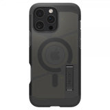 Spigen iPhone 16 Pro Max Skal Tough Armor MagFit Frost Black