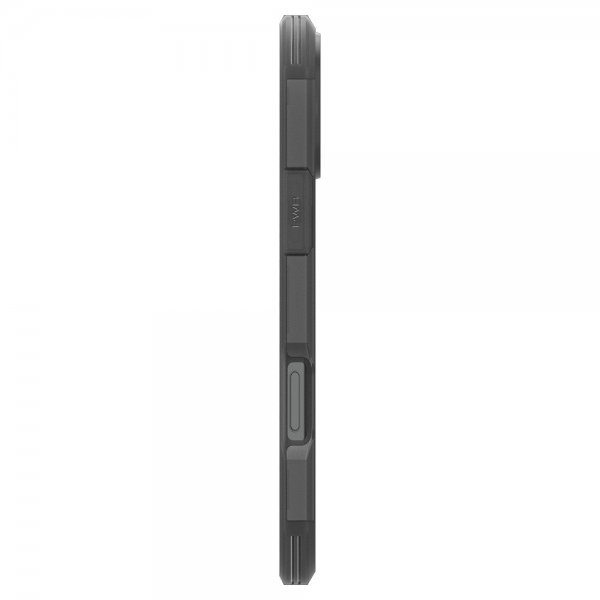 Spigen iPhone 16 Pro Max Skal Tough Armor MagFit Frost Black
