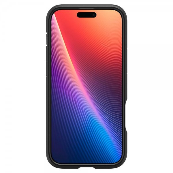 Spigen iPhone 16 Pro Max Skal Tough Armor MagFit Metal Slate