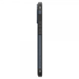 Spigen iPhone 16 Pro Max Skal Tough Armor MagFit Metal Slate